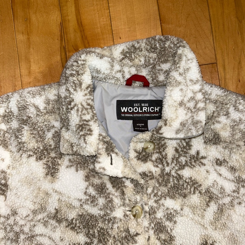 Woolrich Small Snowflake Jacket. - image 2